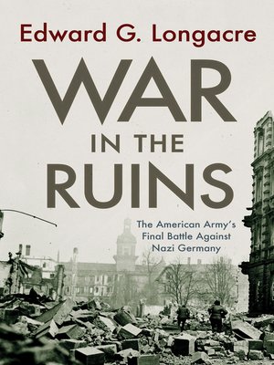 cover image of War in the Ruins